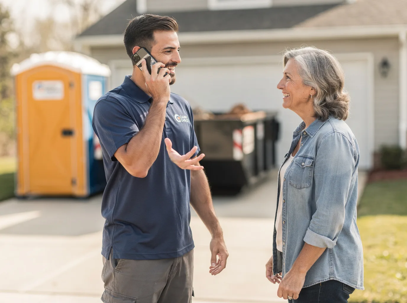 Porta Potty Rental Cloverdale, IN FAQs